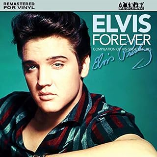 Elvis Forever - Les Beatles, Paul McCartney, John Lennon, RIngo Starr, George Harrison