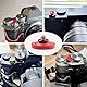 4 Stück Universal Metall Messing Auslöseknopf für Kameras, Buttons für Fujifilm X-T30 X100 X100S X10 X20, Sony, Hasselblad, Leica, Nikon, Canon, Rolleiflex (Konkave, Rot/Silber/Gold/Schwarz)