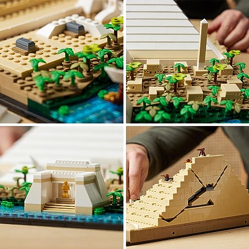 LEGO® Architecture - Cheops-Pyramide - 21058 – Bild 6