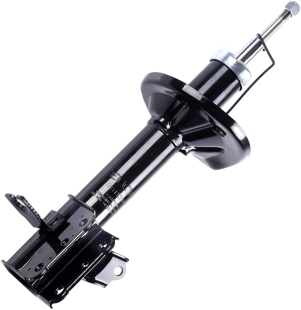 Pair Rear Shocks Absorbers for Mazda LSAILON Shock Struts Fits 1995-1998 for Mazda Protege with 333184 333185 Auto Shocks Kits