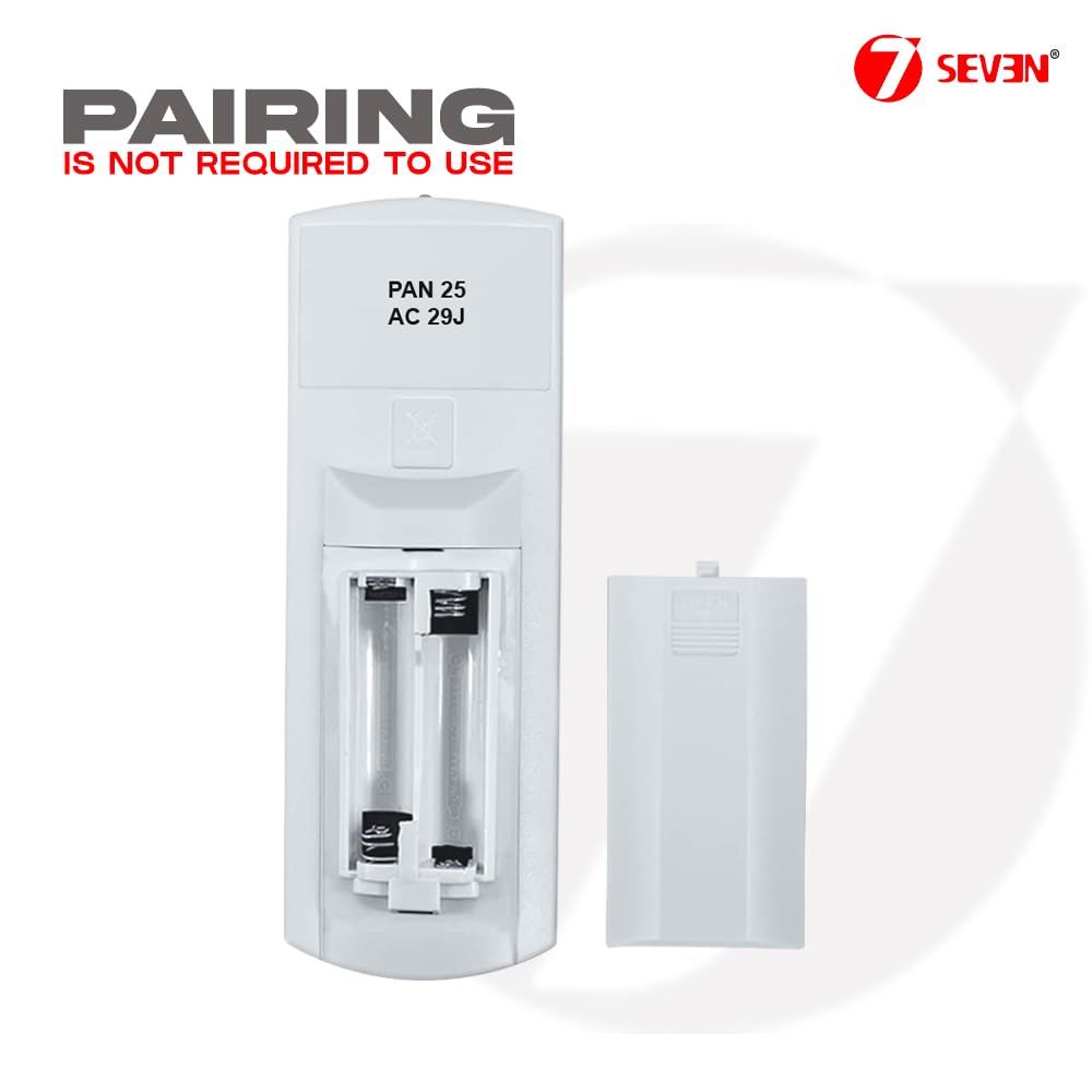 Review 7Seven® Compatible With Panasonic Smart Ac Remote Control 4 Review 7Seven® Compatible With Panasonic Smart Ac Remote Control