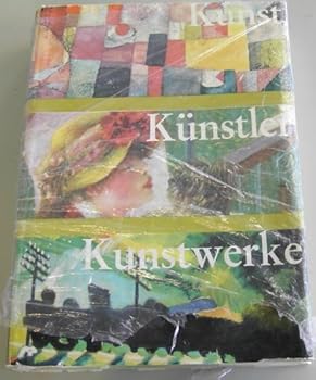 Hardcover Kunst Kunstler Kunstwerke [German] Book