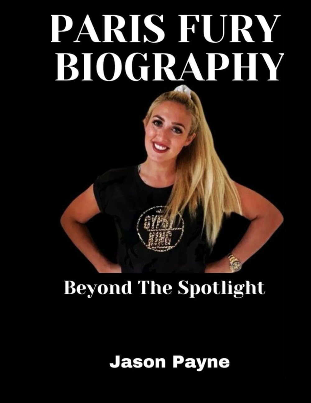 Paris Fury Biography: Beyond The Spotlight