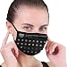 Produktbild Viren-Schutzmaske, zufällige Designs und Formen, Pixel Perfect Icons (gefüllter Style Shadow Edition) gegen Viren und persönliche Gesundheit Viren Maske Anti Staub Gesichtsmaske
