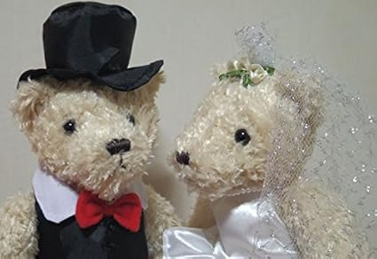 Amazon もこもこくたくたのウェディングベア 完成品 結婚式 ウェルカムドール Apr ぬいぐるみ おもちゃ Amazon もこもこくたくたのウェディングベア 完成品 結婚式 ウェルカムドール Apr ぬいぐるみ おもちゃ