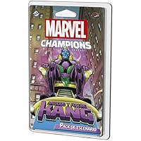 Fantasy Flight Games Marvel Champions - Antiguo y Futuro Kang