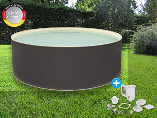 Pool 120 Tief Pools Mit 120cm Wassertiefe Rund Rechteckig Oval