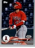2018 Topps Pro Debut #62 Jo Adell RC Rookie Baseball Card Angels