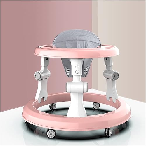 Miniatura 1 de KITCISSL Andador de bebé para bebés artículos esenciales para bebés caminadores de bebé para niños y niñas caminadores de bebé de primera calidad