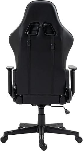 Miniatura 7 de Silla de juegos con signo de estrella del zodiaco silla ergonómica de computadora con logotipo de astrología Virgo con reposacabezas soporte lumbar