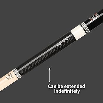 ビリヤードキュー KONLLEN Amazon.co.jp: KONLLEN 4.7インチ ビリヤード プールキュー