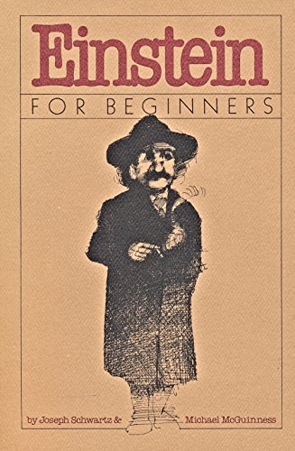 EINSTEIN FOR BEGINNERS 0394738012 Book Cover