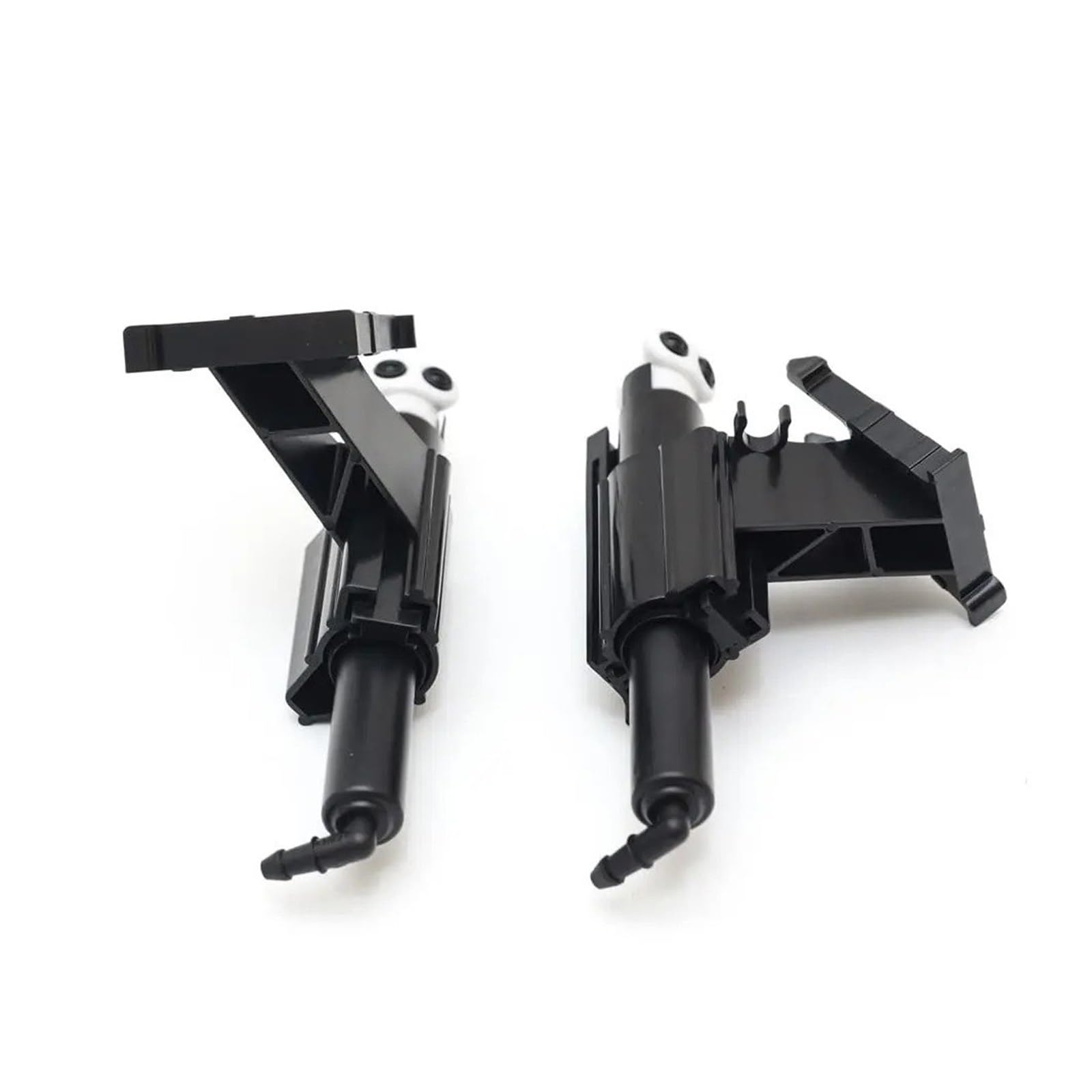 Waschpumpe Für Ford Für Focus Mk3 2015-2018 F1EB13L015AA F1EB13L014AA Scheinwerfer Waschanlage Jet Düse Dichtende(F1EB13L014AA-R)