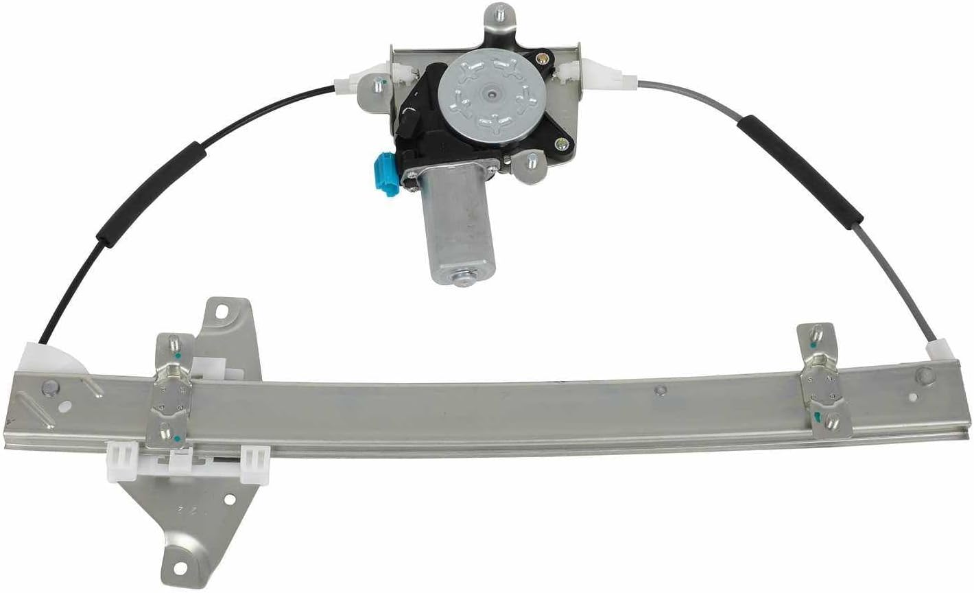 ECCPP Power Window Regulators fit for 2007 2008 2009 2010 2011 for Chevrolet for Aveo With Motor Assembly Replacement Parts Rear Left Side