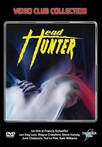 Headhunter (Thunder Video) - DVD Import Italy