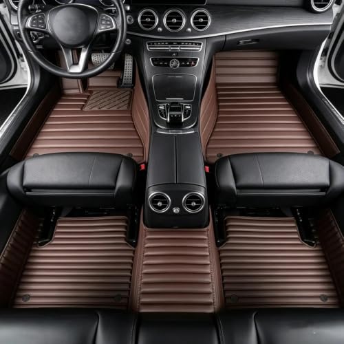 Tapis de sol Audi Q3 F3 antidérapant avec revêtement étanche haute performance pour intérieur auto