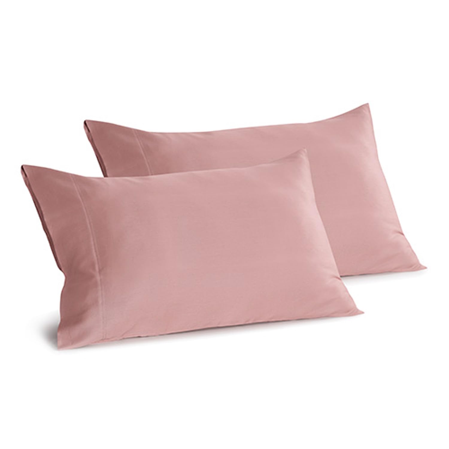 Linge de lit écoresponsable : taie d'oreiller GUZZINI en coton