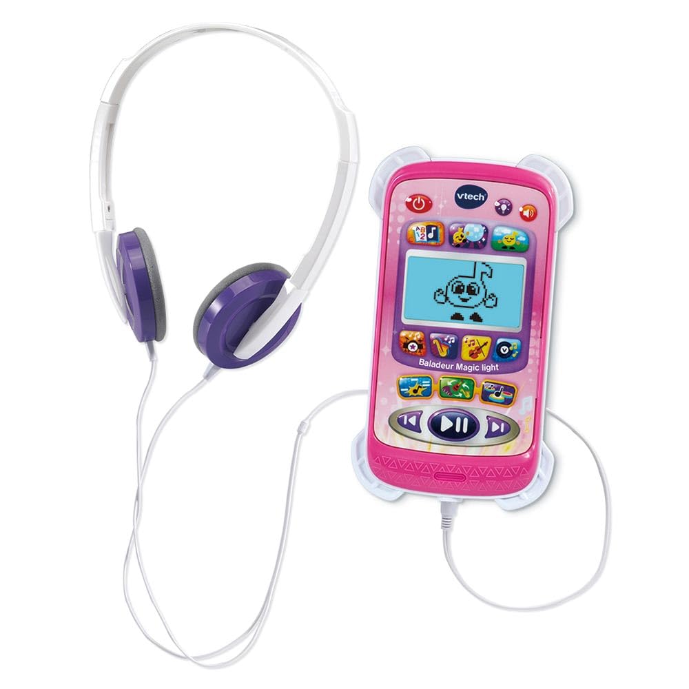 VTech Juguete, Color Rosa, tamaño estándar (569255)