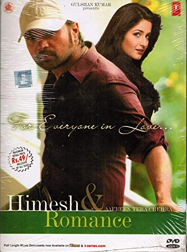 Himesh & Aafreen Tera Chehra Romance ... For Everyone in Love (Brand New Single Dvd)