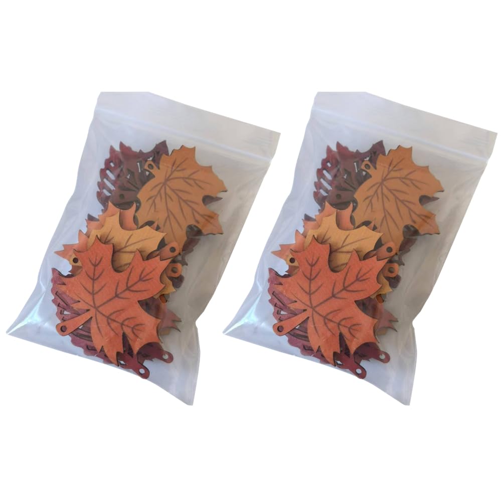 CTRLZS Simulation Maple Leaf Autumn Wedding Guide Decoration Leaf Kindergarten Decoration Maple Leaf Wall Decoration