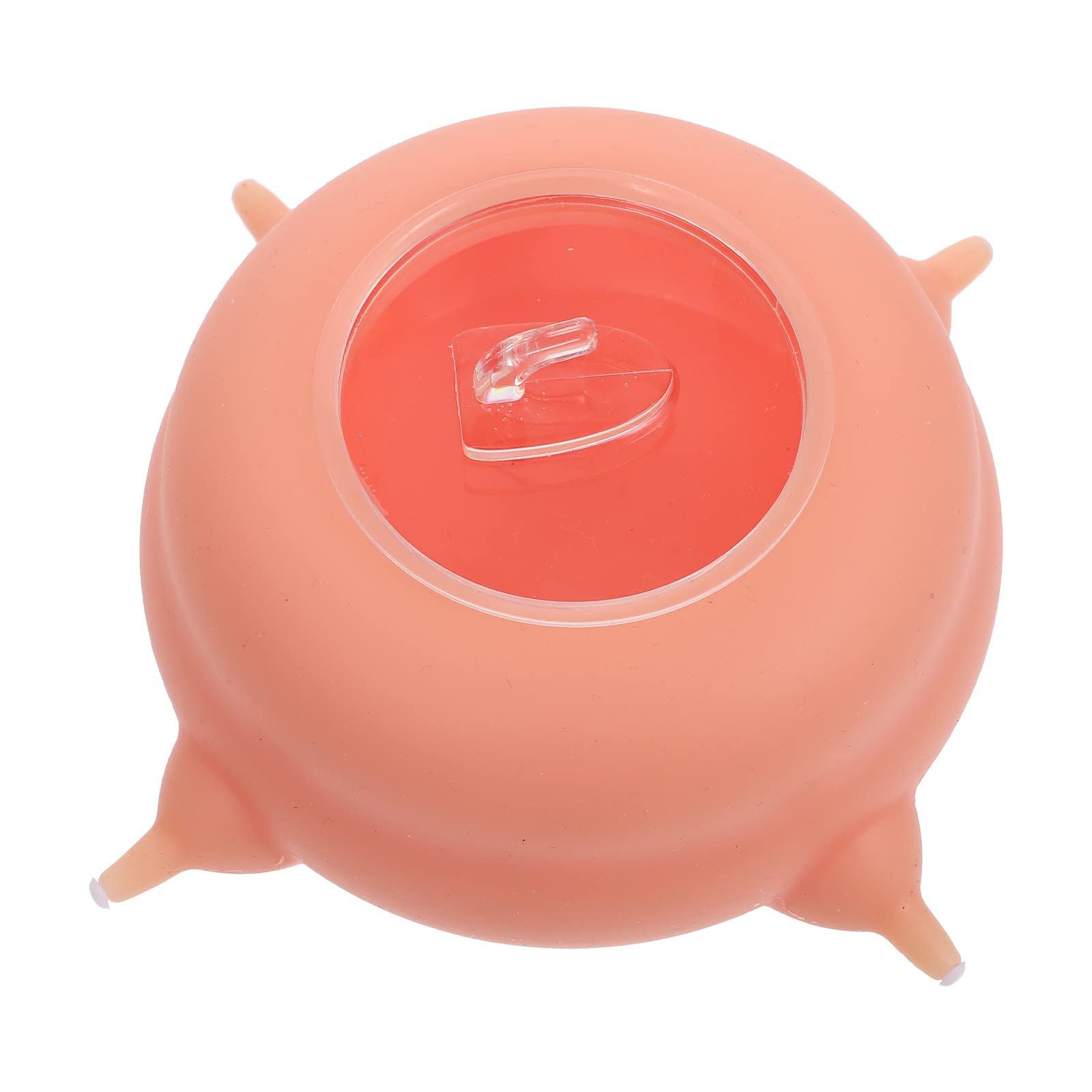 VILLCASE Mangiatoia per Cuccioli in Silicone 200ml Tettarelle Multiple per Allattamento Ragazzo Ragazza Piccoli Animali Domestici Gattini Conigli e Cuccioli Appena Nati