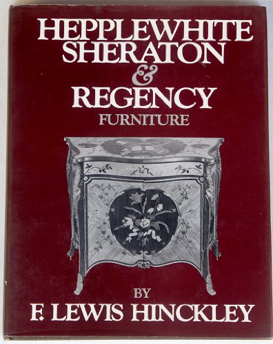 Hepplewhite Sheraton Regency Furniture