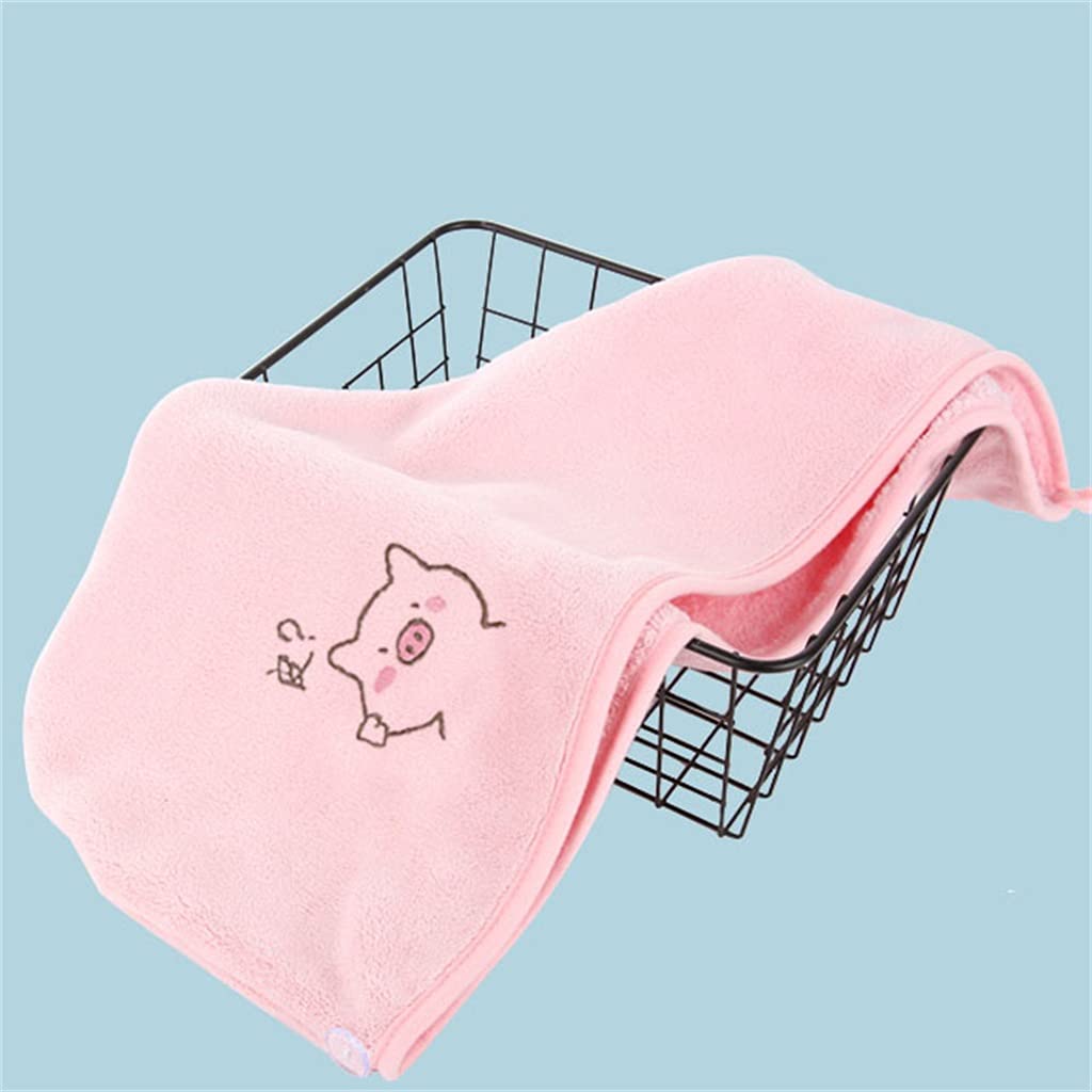 VIDI Hair Drying Cap Strong Absorbent Quick-drying Women's Long Baotou Thickening Shampoo Artifact