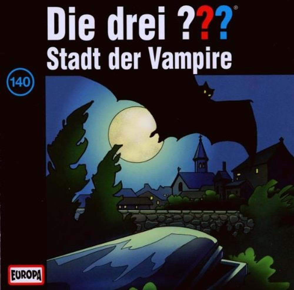 Stadt der Vampire