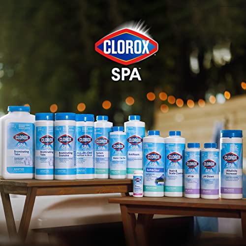 Clorox Pool & Spa 22001CSP Clorox® Pool&Spa™ Spa Bromine Tablets thumb #7