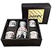 Happy Sales Japanese Sake Set White and Pink Blossom