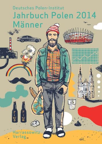 Jahrbuch Polen. Jahrbuch Des Deutschen Polen-Instituts Darmstadt / Jahrbuch Polen 25 (2014). Manner (German Edition)