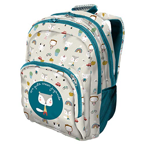 Mini Mochila: Aldeas Infantiles SOS   Zorro