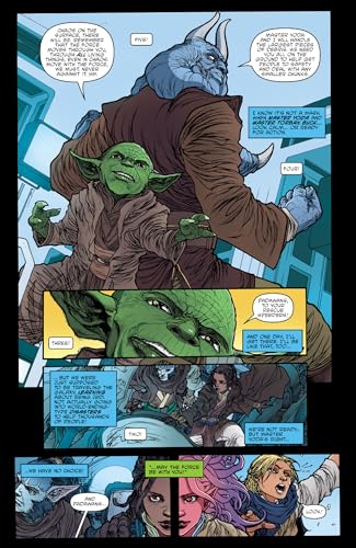 Image of Star Wars: The High Republic Adventures--The Complete Phase 1