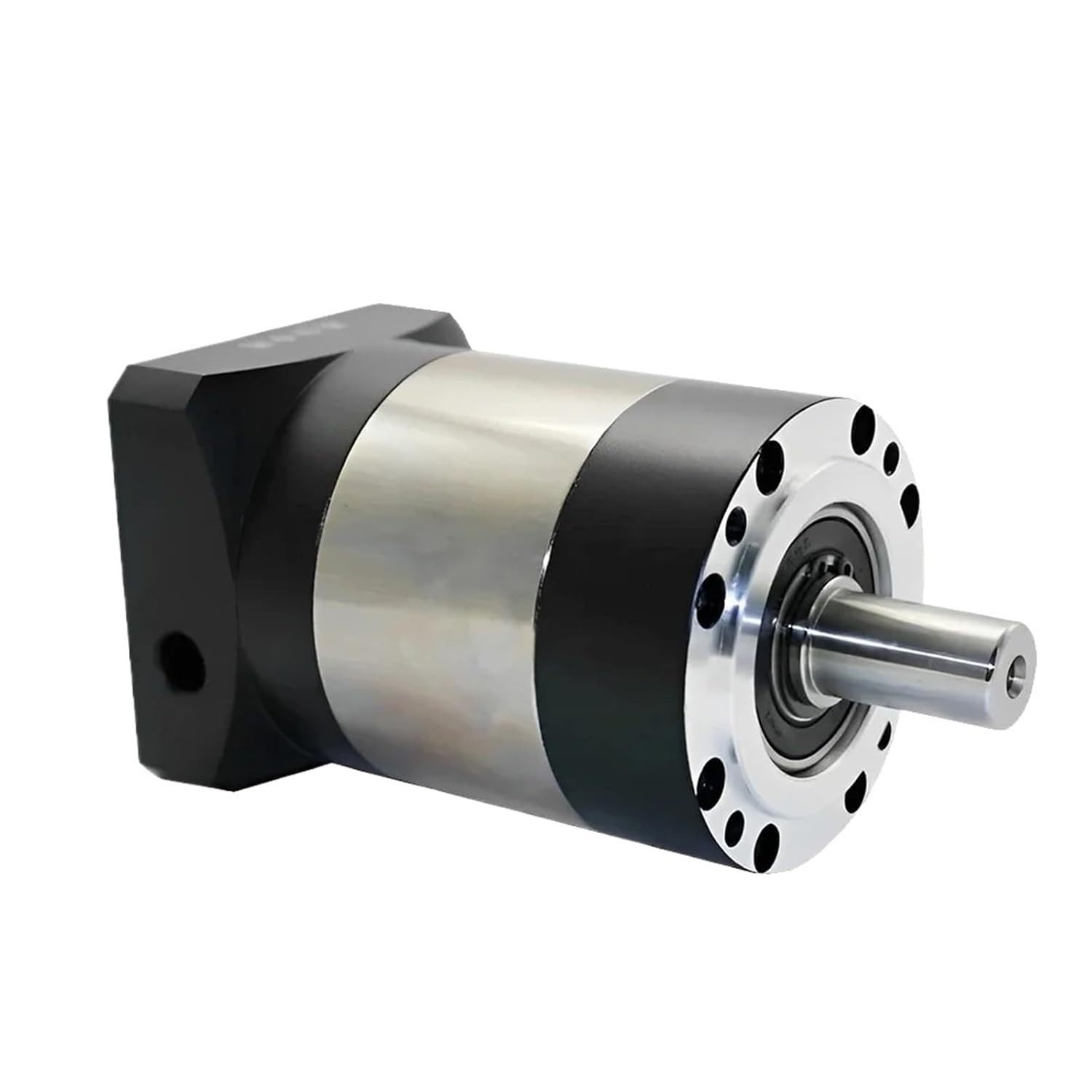 1pcs Planetary Gearbox 80 90mm Servo Motor Round Flange Reducer 56-122Nm,Speed Ratio 3-100:1 DC Nema34 Stepper Motor 7-12arcmin(Ratio 50,16mm Input)
