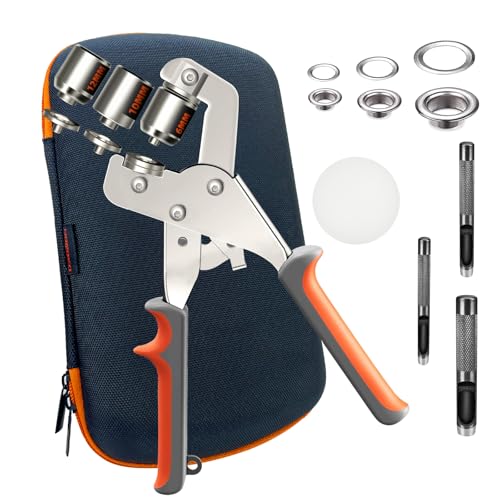 HAPDEN Heavy-Duty Grommet Kit