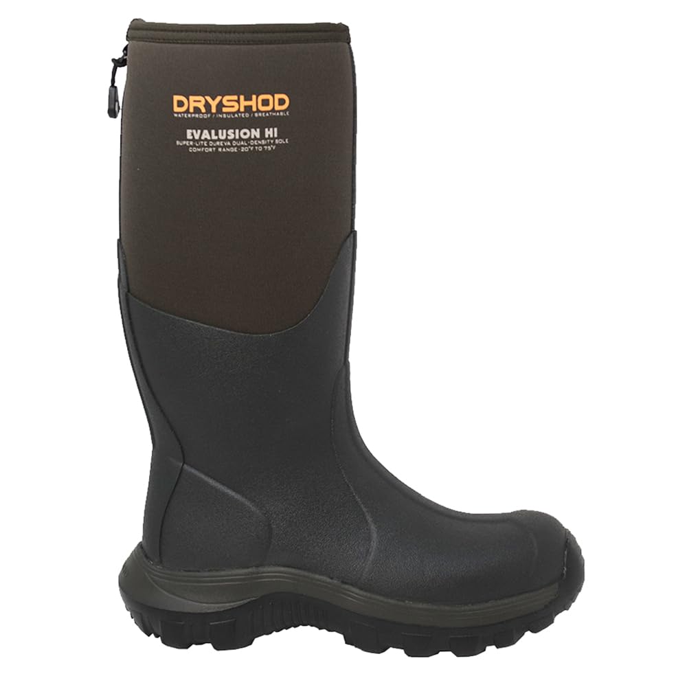 dryshod Evalusion Hi Super Lightweight Outdoor Sport Boot-picture-44