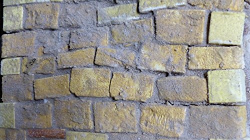 menta-modellbau Grosse Quadersteine für 20 bis 30 cm Figuren,...