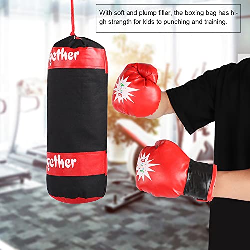 Sacco di Sabbia da Boxe Appeso, da Sacco da Boxe