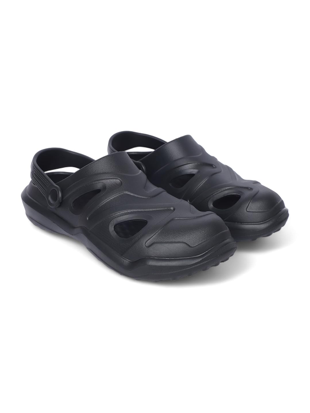 BLACK CLOGS-image-0