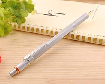 シャーペン8本 ペンケースセット ロットリング ヘキサゴナル シャーペン8本 ペンケースセット ロットリング ヘキサゴナル