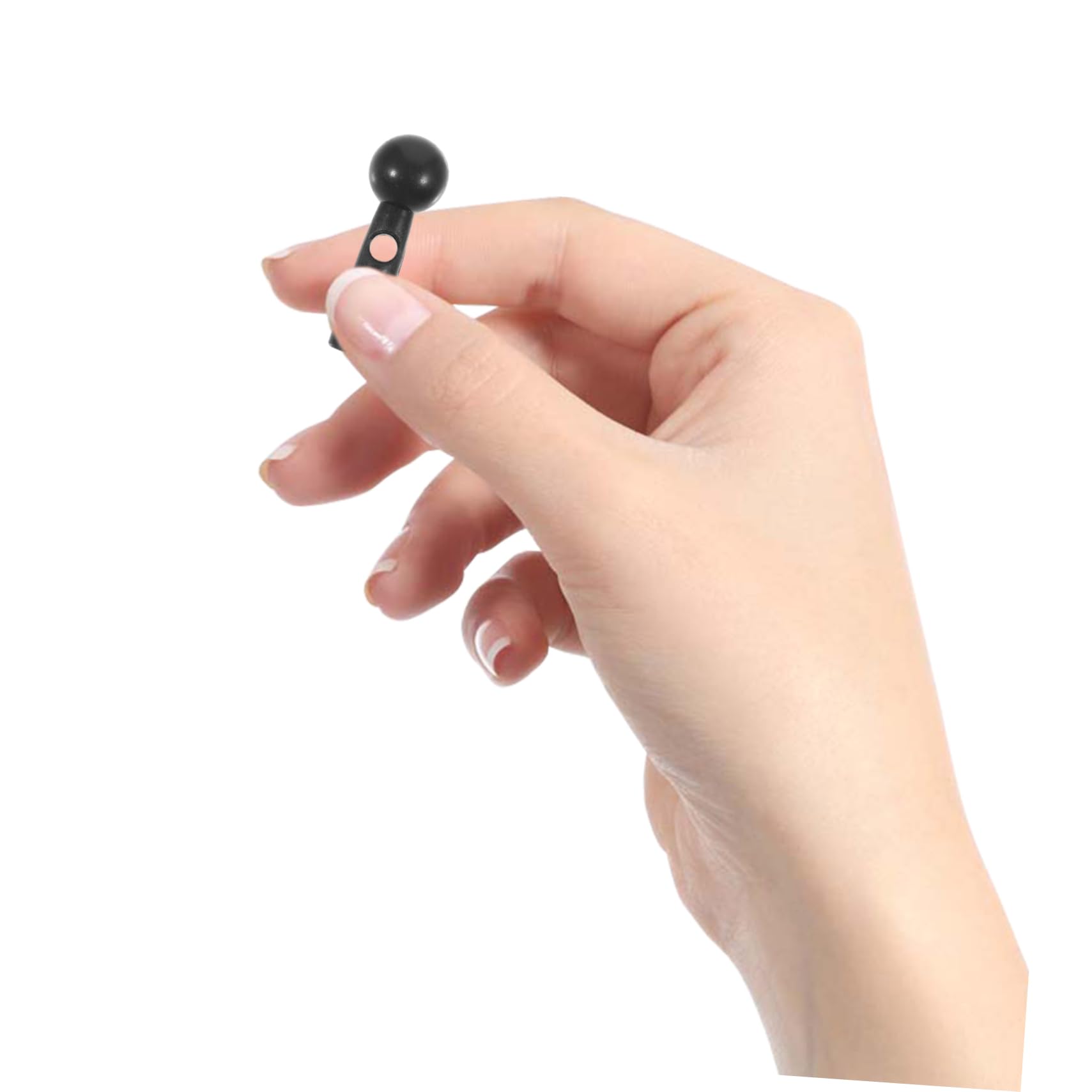 50piezas Perlas Para Reparación De Sombrillas Cubiertas De Huesos De Paraguas Accesorios Decorativos Para Paraguas Plegables Extensión De Útil