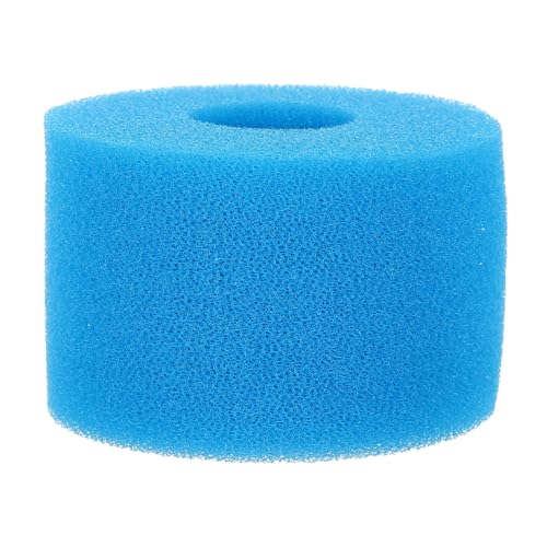 BESPORTBLE Esponja De Filtrado De Reemplazo para Piscina Esponja De Colador Transpirable para Filtros De Agua De Piscina Dimensiones