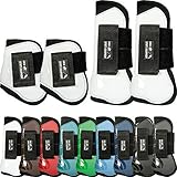 HKM Genua Gamasche Sand Warmblut