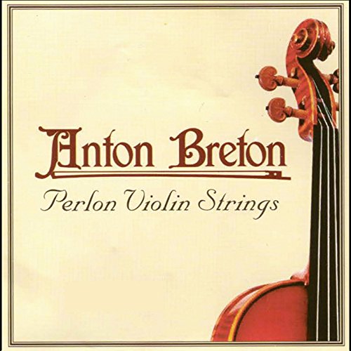 Anton Breton NS-150 1/2 violín Cuerdas de perlón