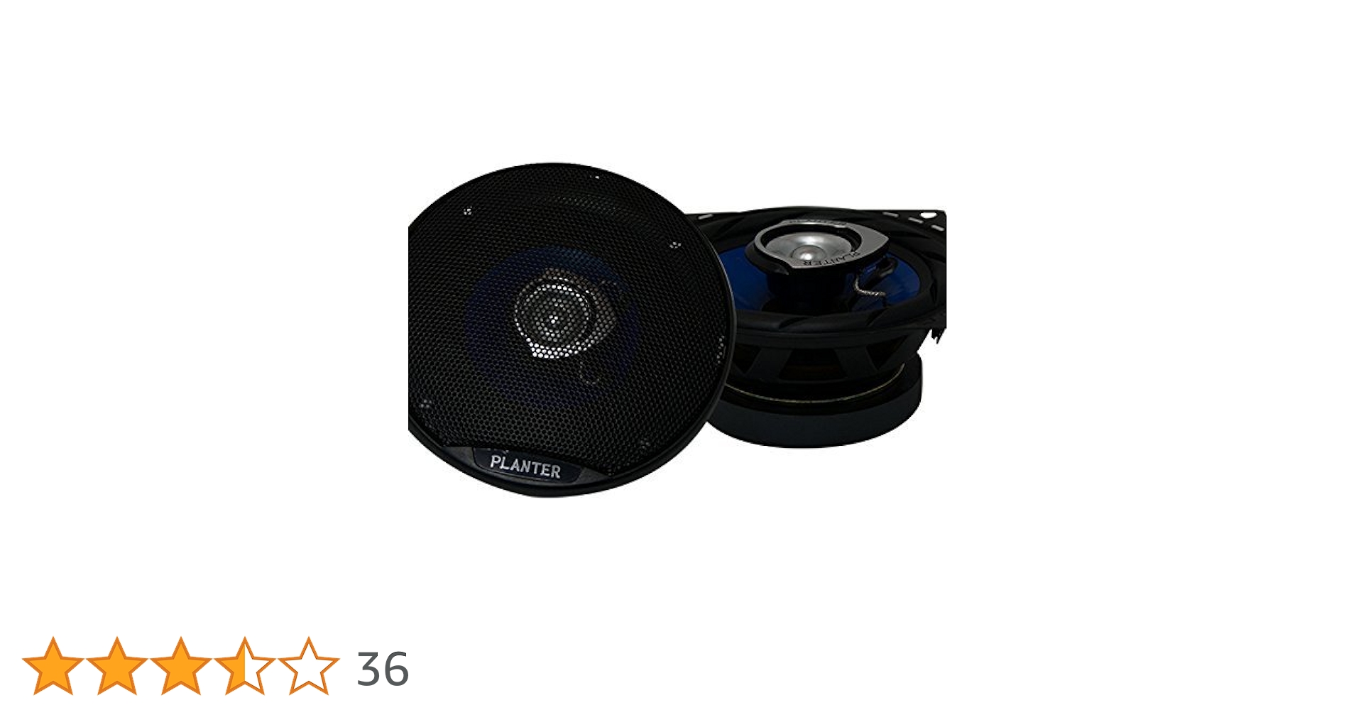 屋外用小型スピーカー Amazon.co.jp: カースピーカー 【TS-A1047S】 10cm 180W カー
