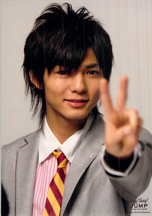 Amazon.co.jp: Hey!Say!Jump 公式写真・薮宏太 写真 フォト （スリーブ