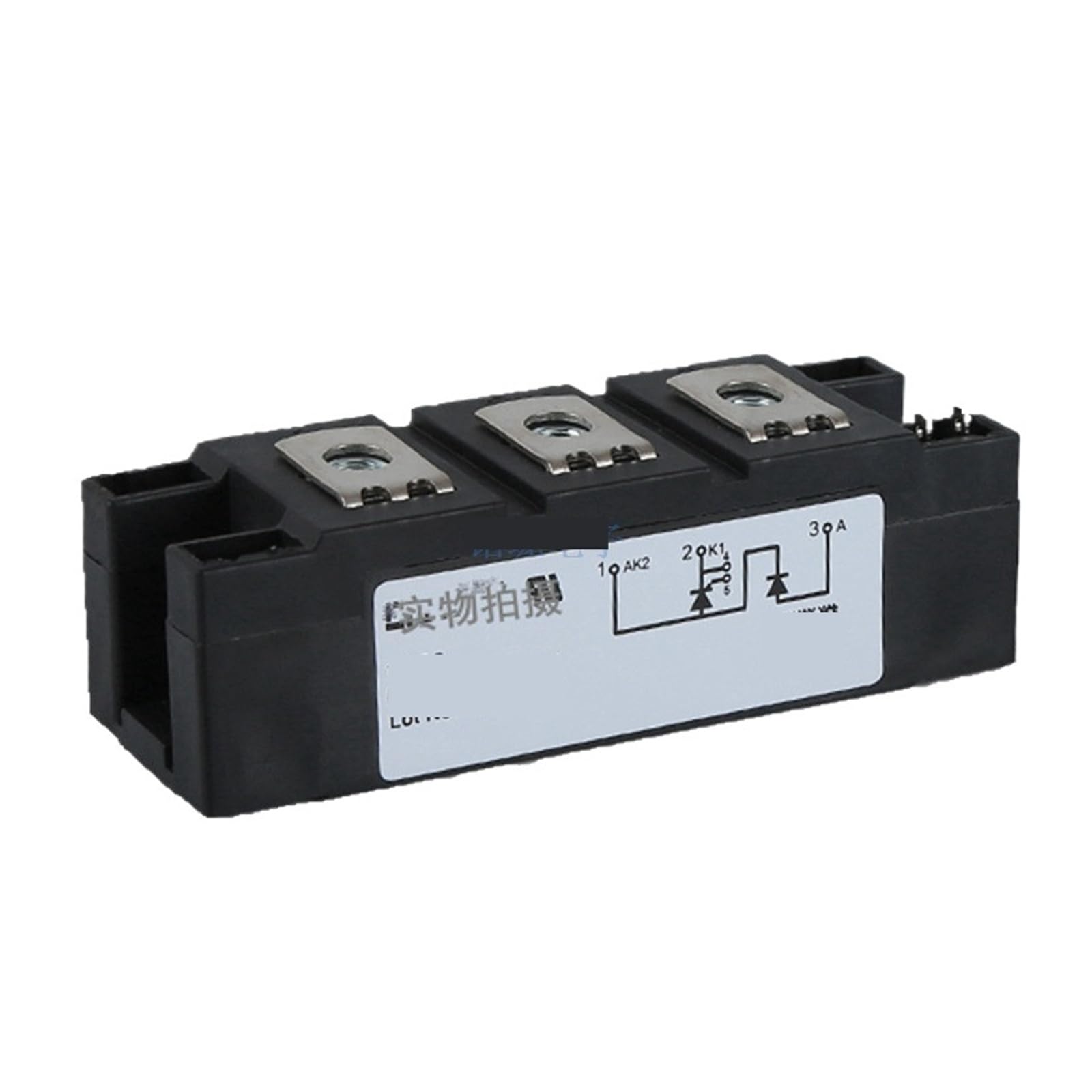 Éviter surchauffe variateur avec le module Triac MCD200-16io1 stable