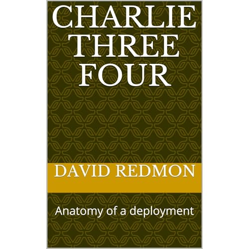 Charlie Three Four by David Redmon episode artwork