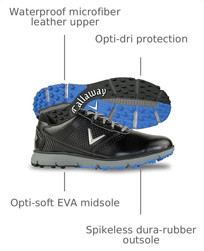Image of Callaway Mens Balboa Sport