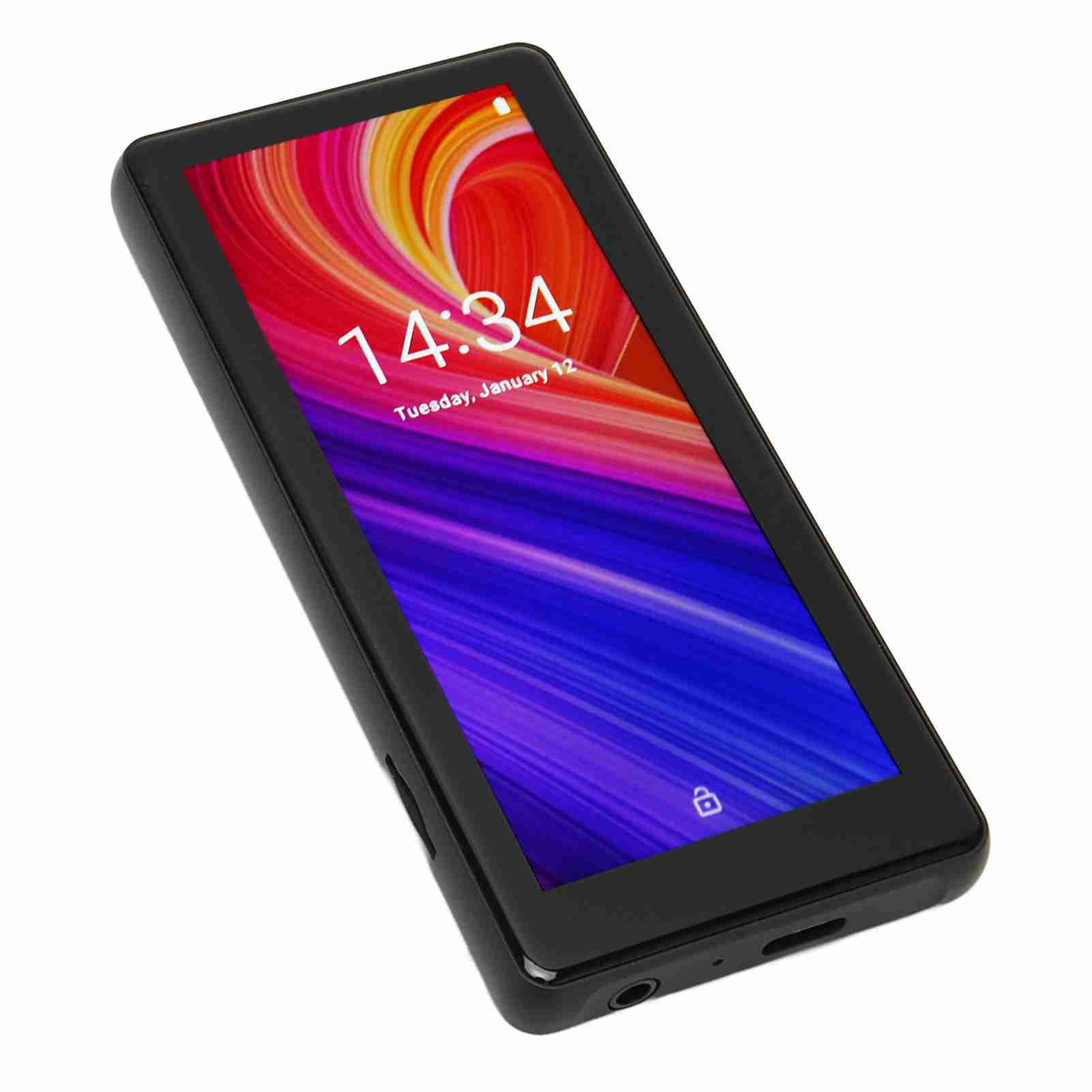 WiFi MP3 Player con Touch Screen da 4.0 Pollici (16+128GB)
